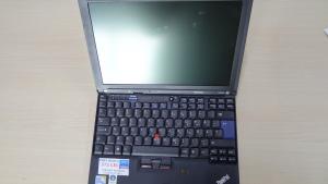 LAPTOP LENOVO X200S, IntC2D L9400 1.86Ghz, 4GB DDR3, 160GB SATA, 12.1