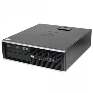 Desktop HP SFF AMD II X2 2,80GHZ, 3Gb RAM DDR3, 80Gb SATA, DVD-RW
