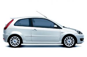 Ford fiesta for rent