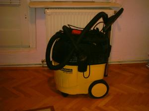 Aspirator karcher nt 35/1 eco