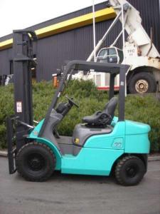 Stivuitor mitsubishi fg25nt