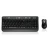 Kit Tastatura &amp; Mouse Microsoft Desktop Media 1000, Wireless, Optic, USB