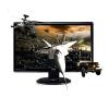 Monitor lcd asus 23&quot;, wide, full hd, dvi,