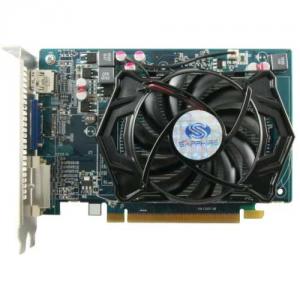 Placa video Sapphire AMD Radeon HD6670, 512MB, GDDR5, 128bit, DVI, HDMI, PCI-E