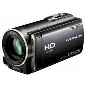 Camera video Sony Handycam HDR-CX 115/B