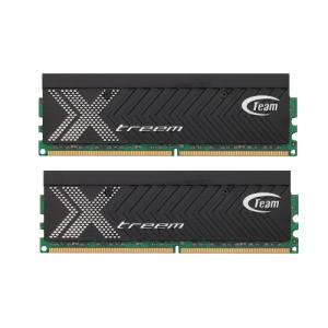 Kit memorie TeamGroup Xtreem 4GB (2x2GB), DDR3, 2000Mhz