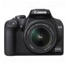 Aparat foto DSLR Canon EOS 1000D + obiectiv Canon EF 18-55 DC