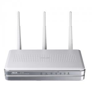 Router wireless-N Asus RT-N16, Gigabit,  USB printer Server / FTP server