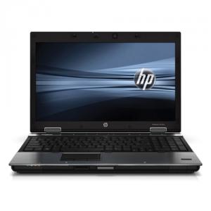 Laptop HP EliteBook 8540p cu procesor Intel&reg; Core i7-620M 2.66GHz