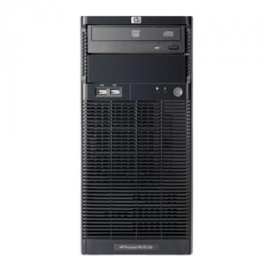 Server HP ProLiant ML110 G6 cu procesor Core2 Quad Intel&reg; Xeon&reg; X3430 2.40GHz