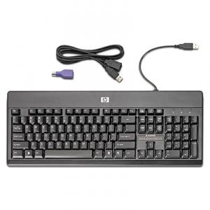 Tastatura HP WASHABLE USB, PS2