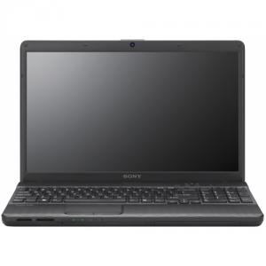 Laptop Sony Vaio VPCEH2Q1E/B.EE9 cu procesor Intel&reg; Core i5-2430M 2.40GHz