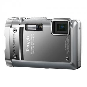 Aparat foto digital Olympus TG-810, 14.0 MP, Silver