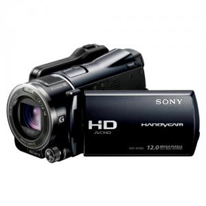 Camera video Sony HDR-XR550/B, neagra