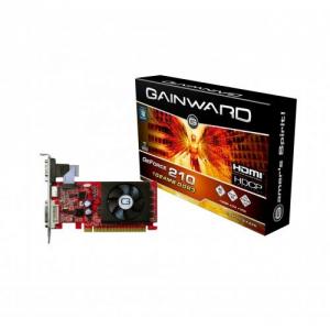 Placa video Gainward nVidia GeForce 210, 1024MB, GDDR3, 64bit, HDMI, PCI-E