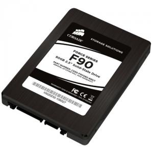 Solid-State-Disk (SSD) Corsair Force 90GB, SATA2