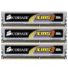 Kit Triple Channel Corsair 6 GB, (3 x 2048MB) DDR3, 1333MHz