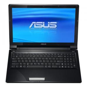 Laptop Asus UL50VG-XX031V cu procesor Intel&reg; Core2 Duo ULV SU7300 1.3GHz