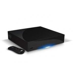 LaCie LaCinema Black MAX HDMC, 500GB, DVB-T, Wi-Fi