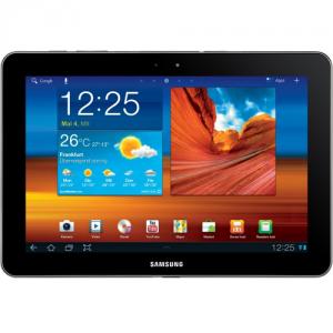 Tableta Samsung Galaxy TAB P4 P7500 cu procesor Tegra 2 Dual Core 1GHz
