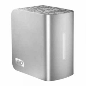 HDD extern Western Digital MyBook2 Studio2 Edition 2TB