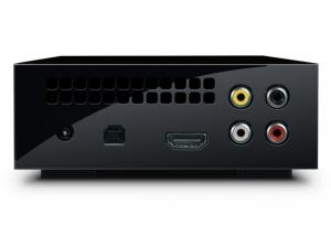 LaCie LaCinema Classic HDMI, 500GB, USB 2.0, Full HD 1080p, Multimedia Hard Drive