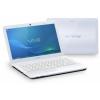 Laptop Sony Vaio VPC-EA4S1E/W cu procesor Intel&reg; Core i3-380M 2.53GHz