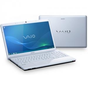 Laptop Sony Vaio VPC-EB4L1E/WI cu procesor Intel&reg; Core i3-380M 2.53GHz