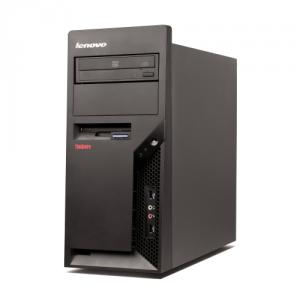 Sistem Desktop PC Lenovo M58p Tower cu procesor Intel&reg; CoreTM2 Duo E8400