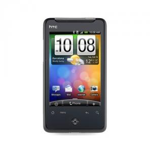 Telefon mobil HTC Gratia (Aria) Negru