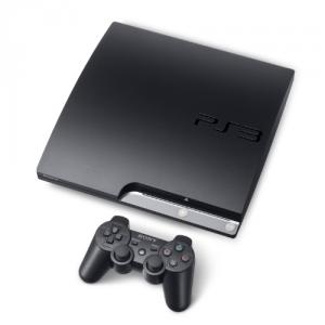 Consola PlayStation 3 Slim, 160GB, Neagra