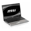 Laptop MSI CR620-616XEU cu procesor Intel&reg; Core i3-370M 2.4GHz