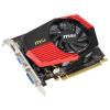 Placa video msi nvidia geforce