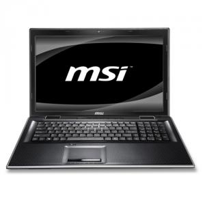 Laptop MSI FX700-005XEU cu procesor Intel&reg; Core i5-460M 2.53GHz