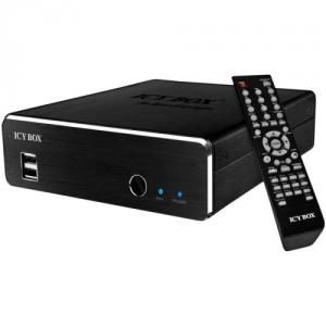 Media player Raidsonic FullHD 1080p IB-MP309HW-B