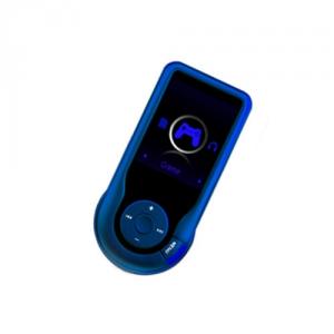 MP4 Player Serioux Armonia A66 4GB, FM, Albastru