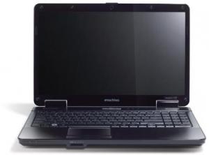 Laptop Acer eMachines E725-452G25Mikk procesor Intel&reg; Pentium&reg; Dual Core T4500 2.3GHz