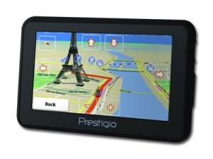 Personal Navigation Device PRESTIGIO GeoVision 5120, harta Eastern Europe
