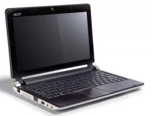 Netbook Acer Aspire One D260 cu procesor Intel&reg; Atom N450 1.66GHz