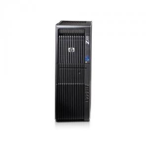 Workstation HP ProLiant Z600 CoreTM2 Quad Intel&reg; Xeon&reg; E5620 2.4GHz