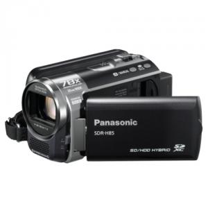 Camera video Panasonic SDR-H85EP, negru