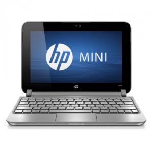 Netbook HP Mini 210-2012sq cu procesor Intel&reg; Atom N455 1.66GHz