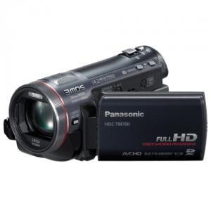 Camera video Panasonic FullHD HDC-TM700EPK, negru