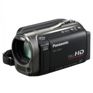 Camera video Panasonic FullHD HDC-HS60EP-K, negru