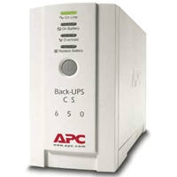 APC Back UPS CS 650 VA