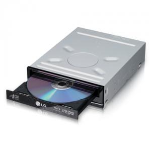 BluRay Disc Reader LG CH08LS10B, Negru, Bulk