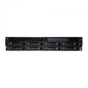 Server HP ProLiant DL180 G6 cu procesor Core2 Quad Intel&reg; Xeon&reg; E5620 2.4GHz, 2x4GB