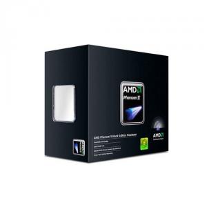 Procesor AMD Phenom II X2 565 Dual Core, 3400MHz, socket AM3, Box, Black Edition