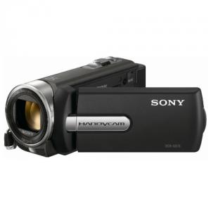 Camera video Sony DCR-SX15, negru