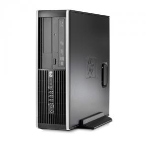 Sistem Desktop PC HP Compaq 8100 Elite SFF cu procesor Intel&reg; Core i3-530 2.93GHz